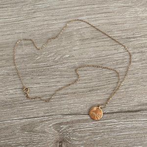 GLDN Pinky Swear Necklace